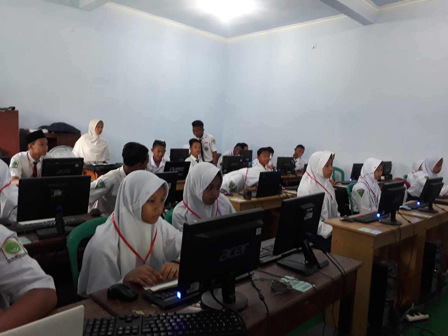 Laboratorium Komputer