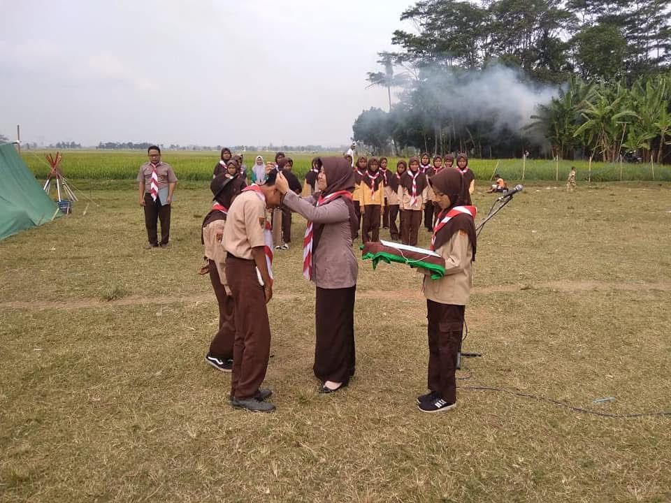 Kemah Bakti Osis (KBO)